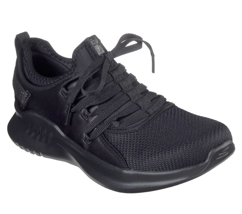 Skechers Gorun Mojo 2.0 - Magnify - Womens Running Shoes Black [AU-VK8580]